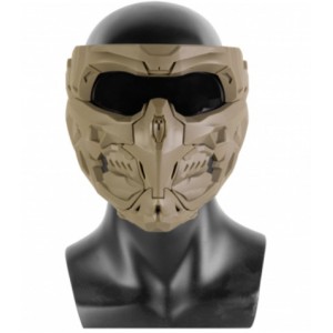 Маска (WoSport) Doomsday (Set) TAN Маска (WoSport) Doomsday (Set) TAN